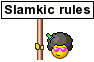 Slamkic rule